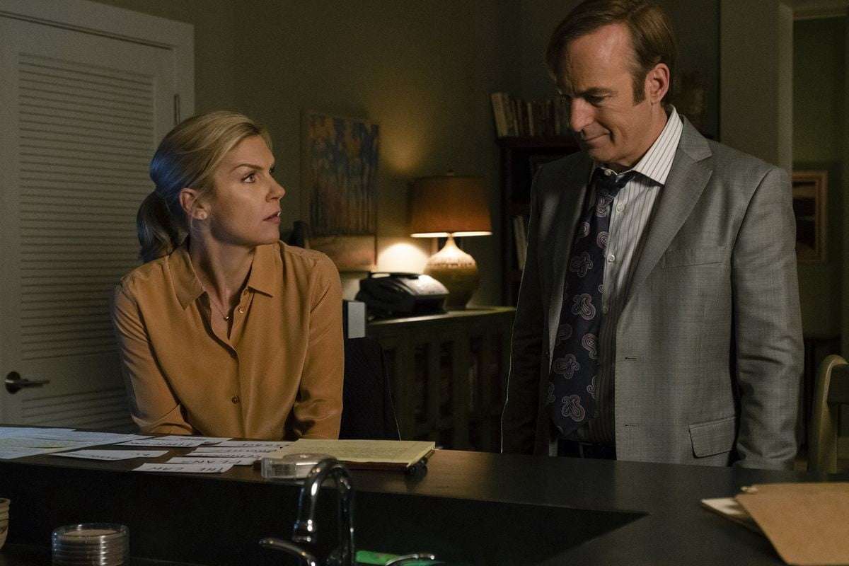 Better call Saul. Vuelven Cain y Abel