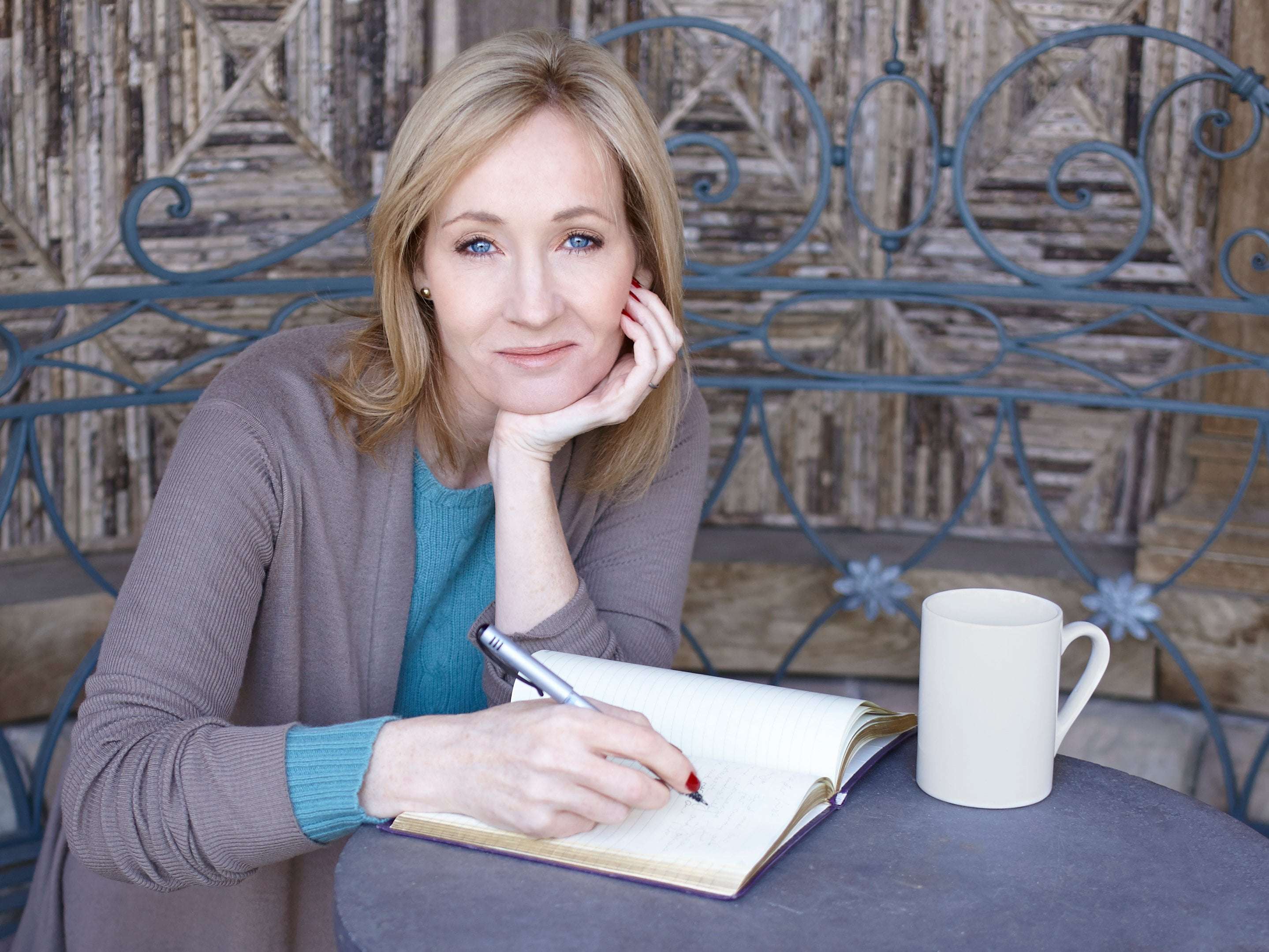 Los tips de escritura de J.K. Rowling